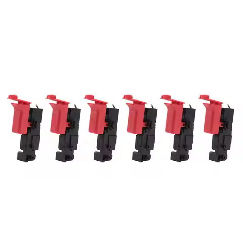 A04G-6X Electric Hammer Drill Switch For GBH2-26DE GBH2-26DFR GBH 2-26E GBH2-26DRE GBH2-26 RE