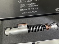 💎外國市價過2萬💎B741 eFX MR 1:1 星球大戰 路克·天行者 激光劍 限量版 Master Replicas  Star Wars eFX ROTJ Luke Skywalker (Re
