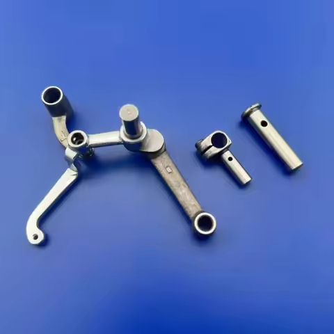 08-101A-3400 Thread Take-up Lever Set for SUNSTAR KM-640BL-7 KM-340BL KM-341BL KM-1640BL Walking Foo