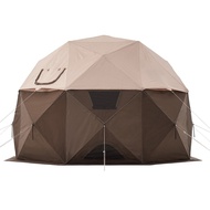 Ball Tent Supply Camping Tent Inflatable Tent Automatic Tent Outdoor Tent Beach Tent Sphere-Shaped Tent