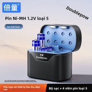 Pin sạc AA Doublepow dung lượng cao 1.2V