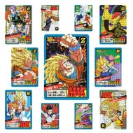 現貨 未開封 香港行貨 Bandai Dragon Ball 龍珠 CARDDASS 龍珠 超極戰鬥 豪華套裝 第四彈 CARDDASS DRAGONBALL SUPER BATTLE Premium