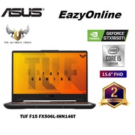Asus TUF F15 FX506L-IHN146T 15.6'' FHD 144Hz Gaming Laptop