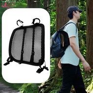 [Abbraccia] Ventilation Backpack Spacer, Breathable Mesh, Support, Rucksack Frame, Ventilation Frame