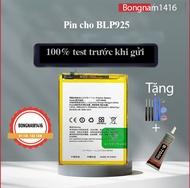 Pin BLP925 Thay Thế Cho OnePlus 10R 5G (80W) / OnePlus Ace / OnePlus Nord 3 5G – Tặng Keo B7000 & Bộ