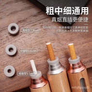 EJEKCar Ashtray Fantastic Smoke Exhaust Equipment Smoke-Free Car Smoking Gray Car Prevent Fly Ash Bomb Gray Portable Ash