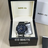 100% ORIGINAL CASIO MR-G G-SHOCK MRG-B2100R-2ADR / MRG-B2100R-2A / MRG-B2100R RADIO BLUETOOTH TITANI