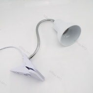 E27 Reptile Heating Lamp Holder EU US Plug Shower Clip Socket Lampshade for Lizard Turtle Calcium Su