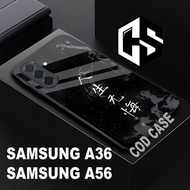 HP Glossy Softcase SAMSUNG A36 A56/case Samsung A36 A56/Casing Samsung A 36 A56 Silicone case