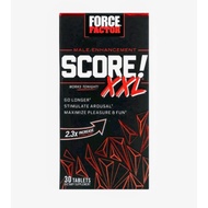 Force Factor Score XXL Peningkat Performa Pria Improve Athletic Performance Increase Stamina Blood F