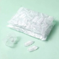 50 pairs of hair dye earrings - hair dye tools - MU888