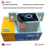 Front Engine Mounting New CRV Gen 2 03-06 Stream 2.0 AT 50840-S7C-980