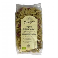 Castagno - 有機杜蘭小麥, 藜麥螺絲粉-紅菜頭及香草 *此日期前最佳: 2026-07-25