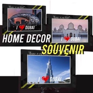 Home Decor Dubai UAE Burj Khalifa Board Display