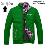 Guaranteed Men's Batik Jackets Latest Gojek Jackets Original Gojek Jackets Gojek Ojol Jackets Latest