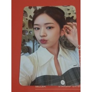 Photocard holder prom queen ive official genuine hot hit yujin