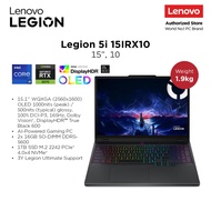 Lenovo Legion 5 15IRX10 | 83LY003ASB | 16" WQXGA OLED | Intel® Core i9-14900HX | RTX5070 | 32GB/1TB 