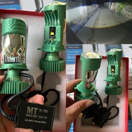 Đèn Pha LED Bi Cầu T9 Pro 90W Siêu Khủng Lắp Xe Máy Ô Tô Cắt Sáng Cực Gắt – Không Gây Chói