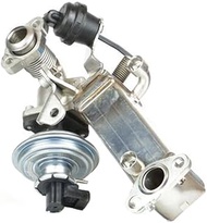MAHLE CE 12 000P Radiator Exhaust Gas Recirculation with EGR Valve Suitable for BMW X3 (E83)