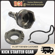1101 KICK STARTER GEAR FOR MIO SPORTY, MIO I125, BEAT FI, BEAT CARB