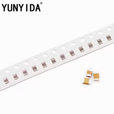 0805 SMD capacitor 22p 47p 100p 220p 330p 470p 1nf 2.2nf 4.7nf 10nf 104 105 106 10UF 1UF 0.1UF 100NF