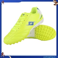 DESPORTE Futsal Shoes SAADOR SI (LIGHT GREEN / CYAN)