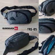 Quiksilver Kompek WaistBag Pria Wanita