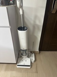 小米吸塵拖地機