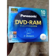 DVD - RAM individual jewel case Japan