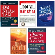 Book - Combo to win people's hearts, the secret to luck in the magnet person, what do we talk when t