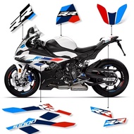S1000RR Motorcycle body decals For S1000RR 2023-2025 S 1000 RR Front bumper sticker Protective board