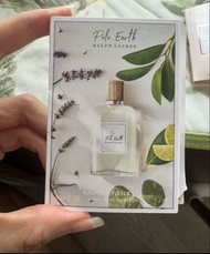 Ralph Lauren Polo Earth 淡香水試用裝