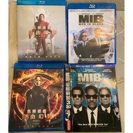 Blu-Ray: Concealing The Sky Eight-Sided Exquisite Hunger Games Free Fantasy Endgame M I B Star Wars 