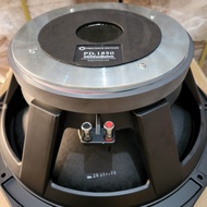 SPEAKER PRECISION DEVICES PD1850/PD 1850 (18 INCH)SPEAKER KOMPONEN LOW