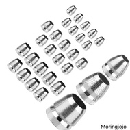 JoJo Hammer Axes Handle Metal Wedges Stainless Steel 8mm 10mm 12mm Hammer Accessories