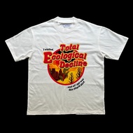"TOTAL ECOLOGICAL DECLINE" SHIRT