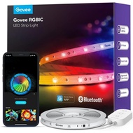 Govee RGBIC LED Strip Lights, 65.6ft Smart LED Lights for Bedroom, LED Strip Lights APP Control, DIY