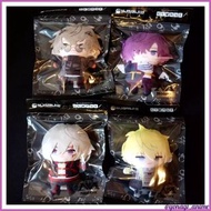 Noctyx nijisanji 彩虹社 指娃 Alban Sonny