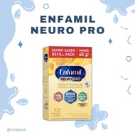 Enfamil NEUROPRO INFANT FORMULA MILK FOR BABY 890G - VINAQUICK