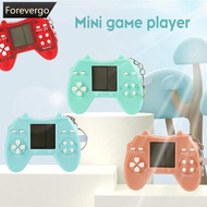 FOREVERGO Mini Handheld Game Players Tetris Electronic Game Built-in 26 Games Tetris Video Game Hand