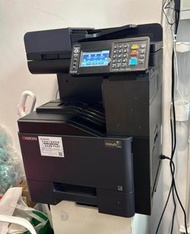 Kyocera 影印機