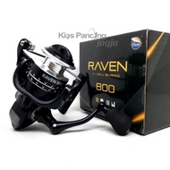 Orca Raven 800 1000 Power Handle Spinning Reel