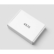 Telescope Teropong Zoom Jarak Jauh 4X32 Scope Monocular Binocular Teleskop Sports