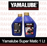 Yamalube Super Matic 10W/40 (1 Lt) Oli Mesin Motor Yamaha