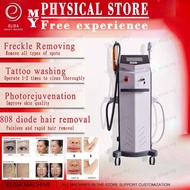 808 diode freezing point hair removal machine PICO laser tattoo whitening freckle removal machine