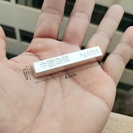 Pure Silver 999 Sterling Silver Investment Silver Bar Silver Silver Brick Silver Ingot Silver Bar