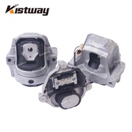 Gearboxb Support Hydraulic Engine Mount Kit For Audi A5 Quattro Coupe 2.0L 3.2L 08-17 8R0399381AJ 8R