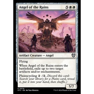 Magic: The Gathering - Outlaws of Thunder Junction Commander - Angel of the Ruins (78)