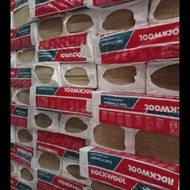 Promo Peredam Dinding Partisi Gypsum Karaoke Rockwool Slab 5Cm 100K