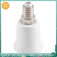 E14 to E26 E27 Adapter  Socket E14 to Medium Socket E26 E27 Converter Bulb Base Adapter Converter